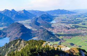 Ferienwohnung Nr 2, neben einem Bauernhof, Roßhaupten, Allgäu - Photo 19