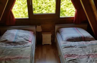 Nurdachhaus auf großem Grundstück - Foto 11