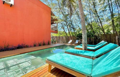 Casa do Pier, bangalôs em Fortim c/ Café da Manhã - Photo 14