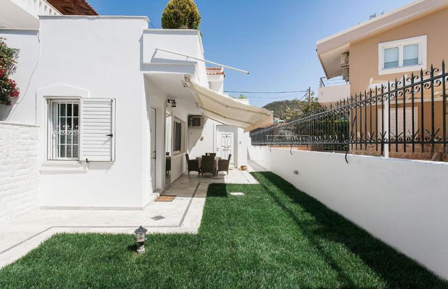 Charming 3-bed Villa in Sounio - Foto 26