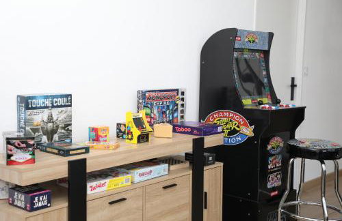 La suite Gaming - Suite 8 personnes - Foto 23