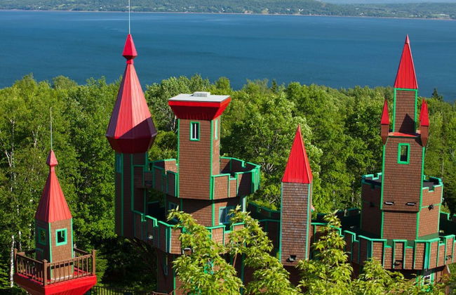 Auberge Château Bahia - Foto 13