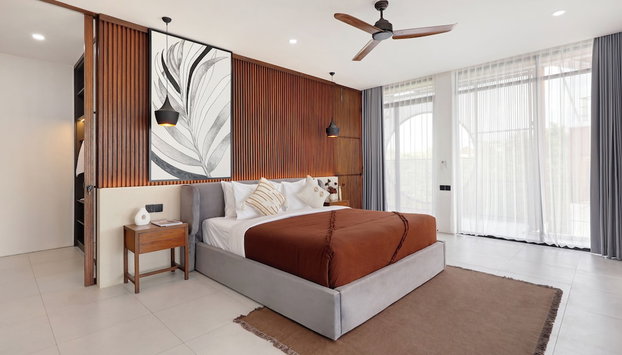 Baliwood Residence Villas II - Photo 5, Chambre