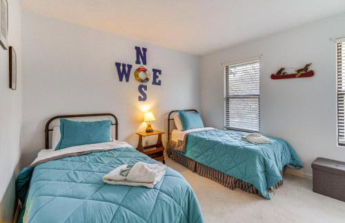 Lakefront Moneta Home with Community Dock! - Foto 14