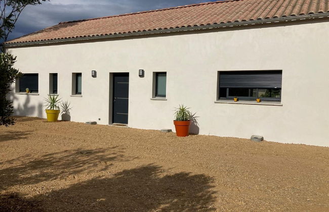 Stylish Villa in Sainte-valiere - Foto 32