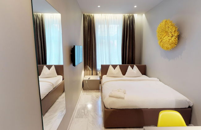 VISIONAPARTMENTS Zurich Militärstrasse - Foto 6