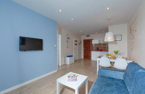 Apartament HAPPY 302 Łukęcin BlueMare basen EPapartamenty - Foto 18