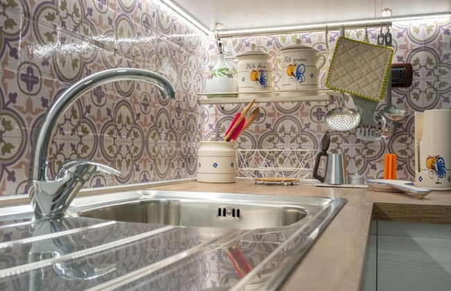 Charming Margherita di Savoia Apartment With Sea Views - Photo 40