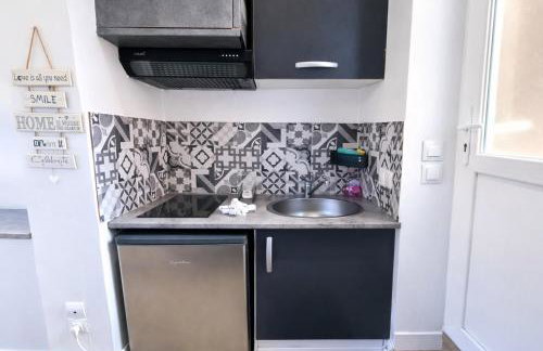 Studio avec terrasse - Foto 19