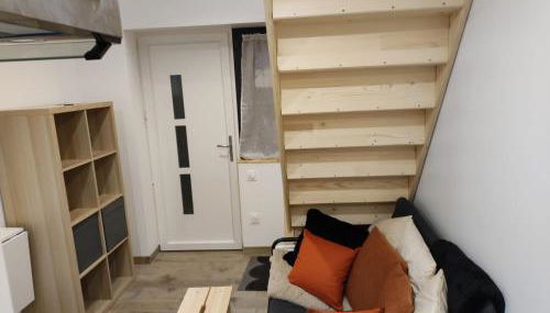 Studio indépendant - Foto 2