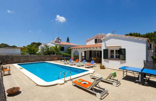 Ca'n toni Villa, Cala Galdana - Foto 36