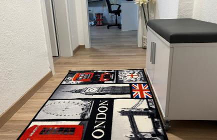 Dortmunder Erdgeschoss-Luxusloft mit großen Balkon, Netflix und 250 Mbytes Highspeed Wifi - Foto 36