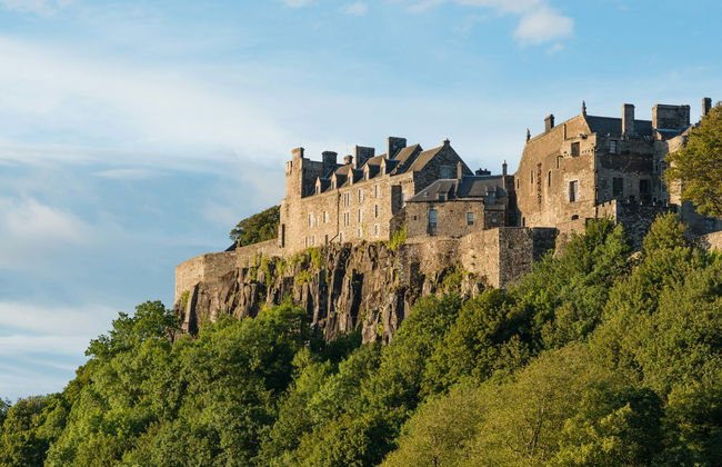 Visita guiada por el Castillo de Stirling - Photo 1
