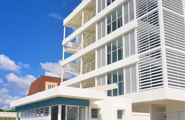 New Kingston Luxury Apt The Bromptons - Foto 1