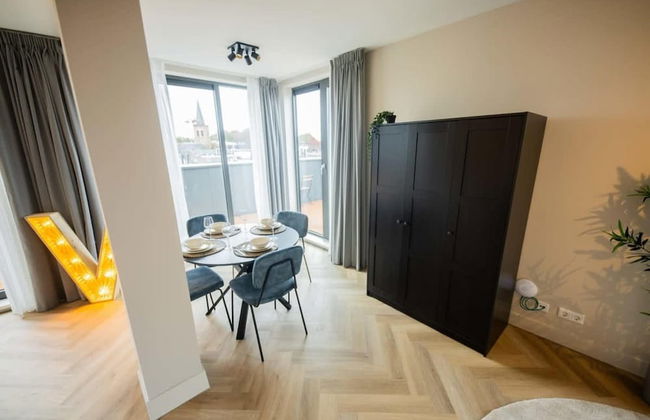 Wonderful Studio Penthouses - Foto 20