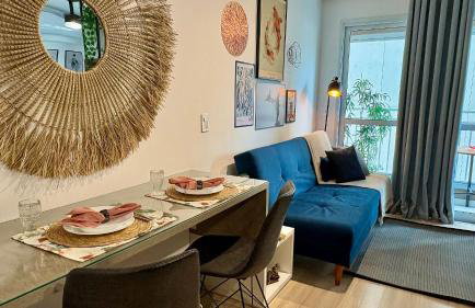 Conforto e segurança-Av Liberdade - AC e Rooftopo - Foto 22