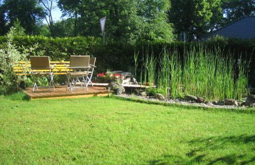 Ferienwohnung Sonnengelb - Foto 1