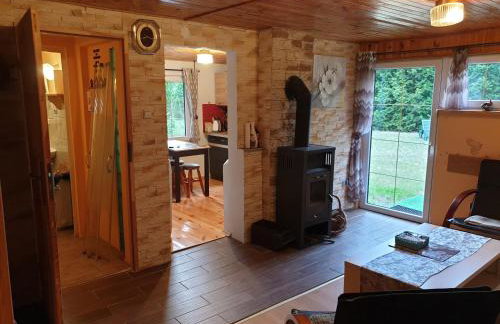 Brązowy Domek - Tleń, Bory Tucholskie - Foto 18