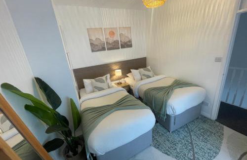 2 Bedroom Cozy Home Sleeps 6 with 1Gb Wi-Fi near Durham & Darlington-Kynren - Foto 10