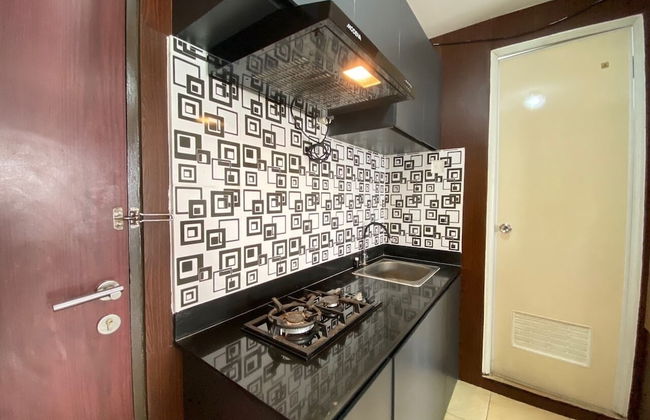 Comfy & Well Appointed 2BR at Tamansari Panoramic Apartment - Foto 12