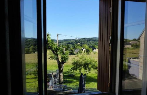 Gîte de France Chez baptiste 3 épis - Gîte de France 7 personnes MAE-0144 - Foto 9