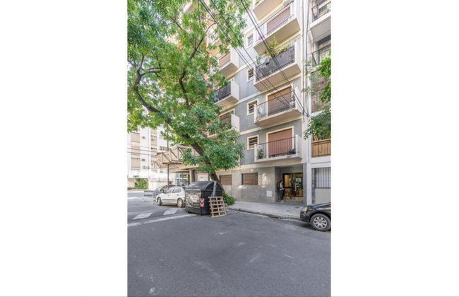 Charming Stay With Patio in Colegiales - Foto 25