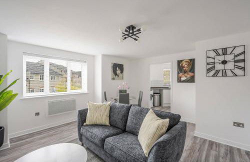 2 Luxurious Apartments with Free Parking near Chelmsford City - Foto 38