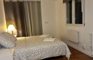 Maison Jardin&Terrasse 15min de Paris - Foto 7