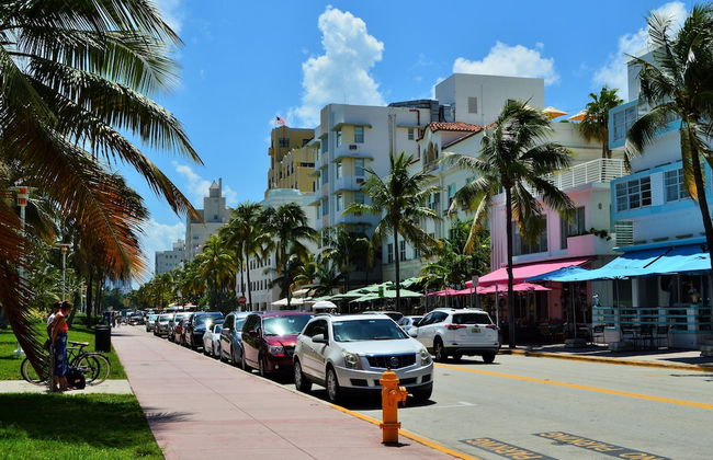 Penthouse De Soleil South Beach - On Ocean Drive Miami Beach Studio Bedroom Condo by RedAwning - Foto 18