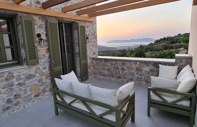 Villa Rosa - Luxury Villas with Panoramic Views - Foto 72