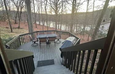 The Escape Pod Cheat Lake, Morgantown, Hot Tub, 2Bed, 2Bath - Foto 25