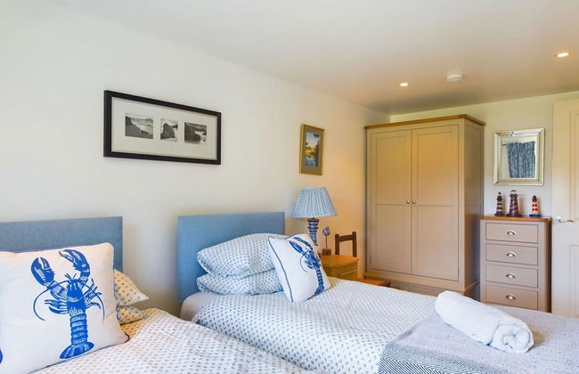 Solent Landing No 16 Beach Retreat - Foto 29