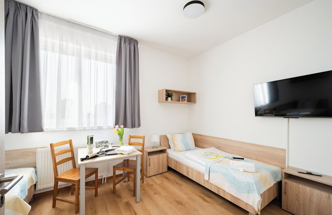 University Hotel - Foto 29