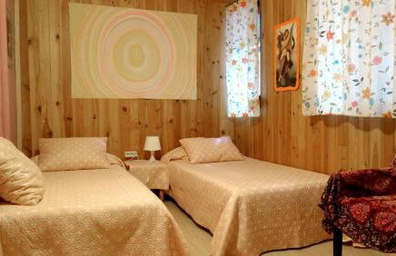 Casa Rural: La Casa Mágica de Gredos - Foto 48