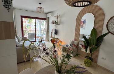 El Bohemia Tenerife zuid strand rust en 3 zwembaden - Photo 34