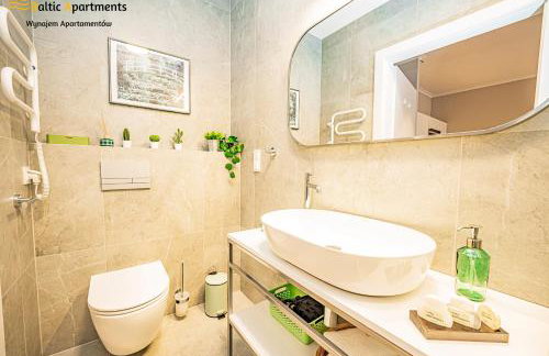 Seaside Garden Apartments & Wellness by Baltic Apartments - Foto 80