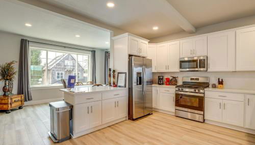 Beautiful Water Views Coastal Oregon Townhome! - Foto 3