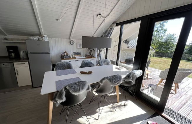 Holnis Beach Cabin Comfortable Vacation Home - Foto 13