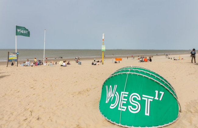 Holiday Home in Nieuwvliet Near the Beach - Foto 44