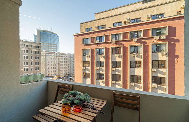 Stunning 2BR With Balcony on Piata Universitatii - Foto 4