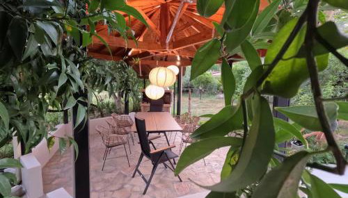 Kalliope Premium Apartment - Foto 3, Garden, Garden view