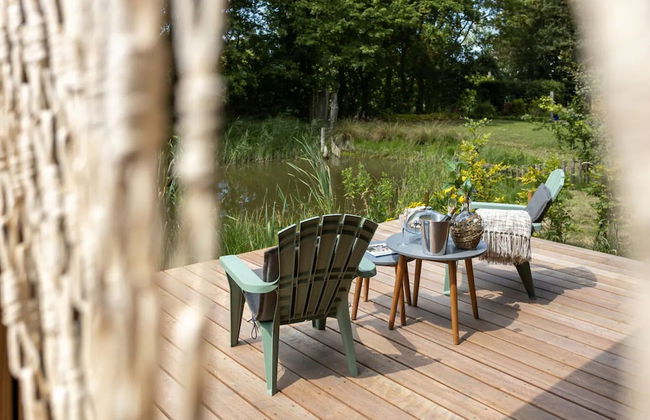 Nice Holiday Home in Kortgene With Garden - Photo 31