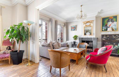 Spacious 3 bedrooms apartement 135 m & privative parking - Foto 1