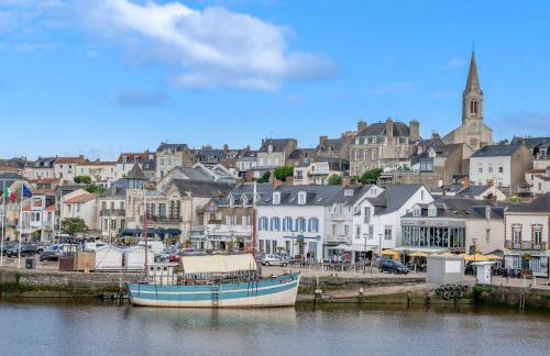 Proche du port & plages - Terrasse - Maison pour 5 - Foto 20