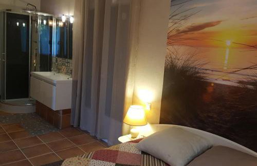 Appartement, classé 3 étoiles tout confort, piscine en saison, au calme pour un couple - Foto 12