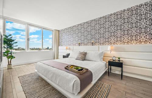 Modern waterfront living at Mondrian South Beach - 1123 - Foto 5