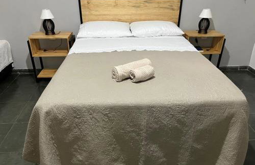 Flat com ar, varanda e linda vista para o Ibituruna - Pico do Ibituruna - 201 - Foto 11