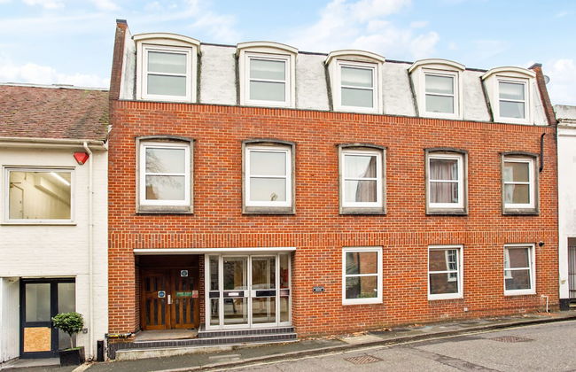 Flat 08 Westgate House - Photo 27