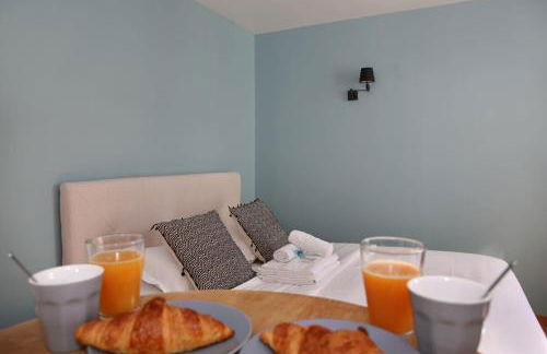 402 - Studio elegant et confortable a Paris 5 - Foto 10