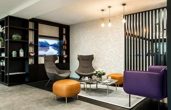 Citadines La Défense Paris - Foto 6